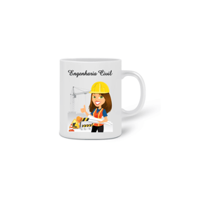 Caneca Engenharia Civil 