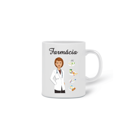 Caneca Farmácia 