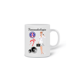 Caneca Fonoaudiologia 
