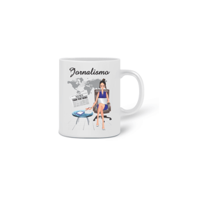 Caneca Jornalista 