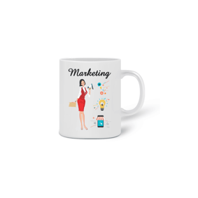 Caneca Marketing