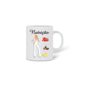 Caneca Nutrição 