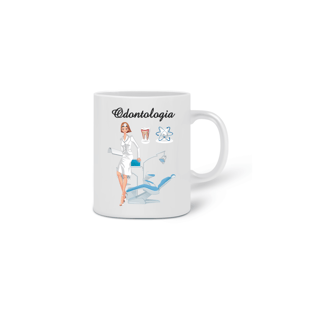 Nome do produtoCaneca Odontologia 