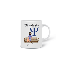 Caneca Psicologia