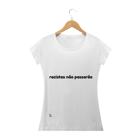Racistas Não Passarão