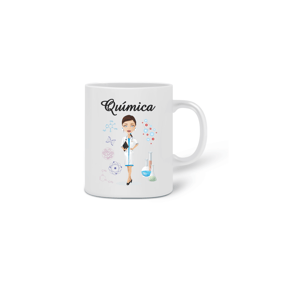 Caneca Química 