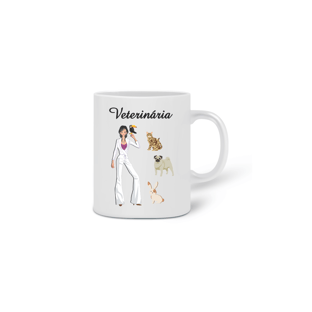 Nome do produtocaneca Veterinária 