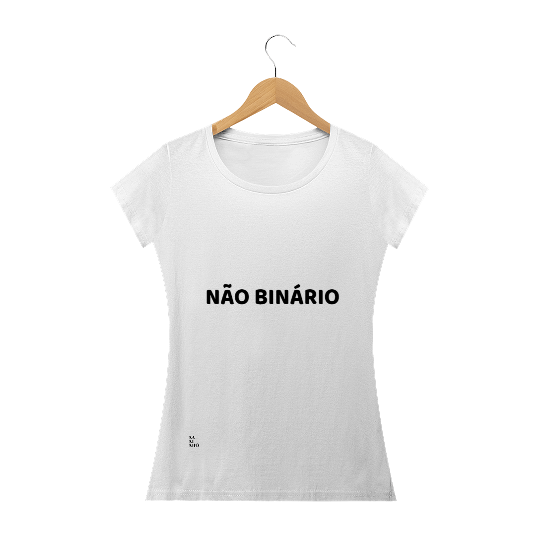 Nome do produto: Não Binário