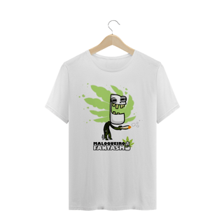 Nome do produto Camiseta Maloqueiro Fantasma