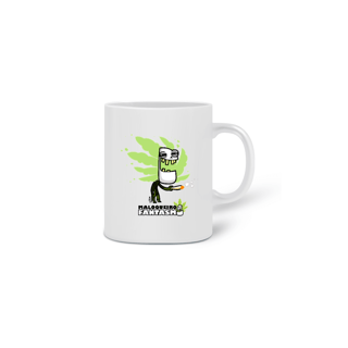 Nome do produto Caneca Maloqueiro Fantasma
