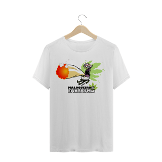 Nome do produto Camiseta Maloqueiro Fantasma