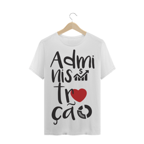 Camisa Masculina (Administração)