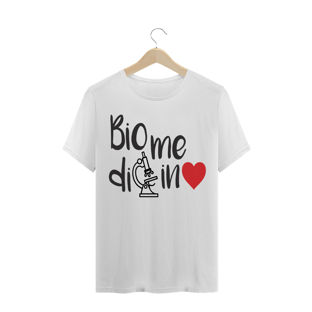 Nome do produtoCamisa Masculina (Biomedicina)