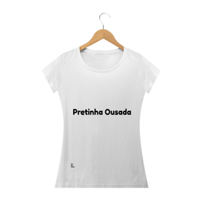 Pretinha Ousada