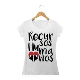 Camisa Feminina (Recursos Humanos)
