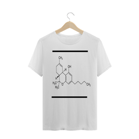 Camiseta T.H.C FÓRMULA (BRANCA, VERDE, AMARELO E LARANJA)