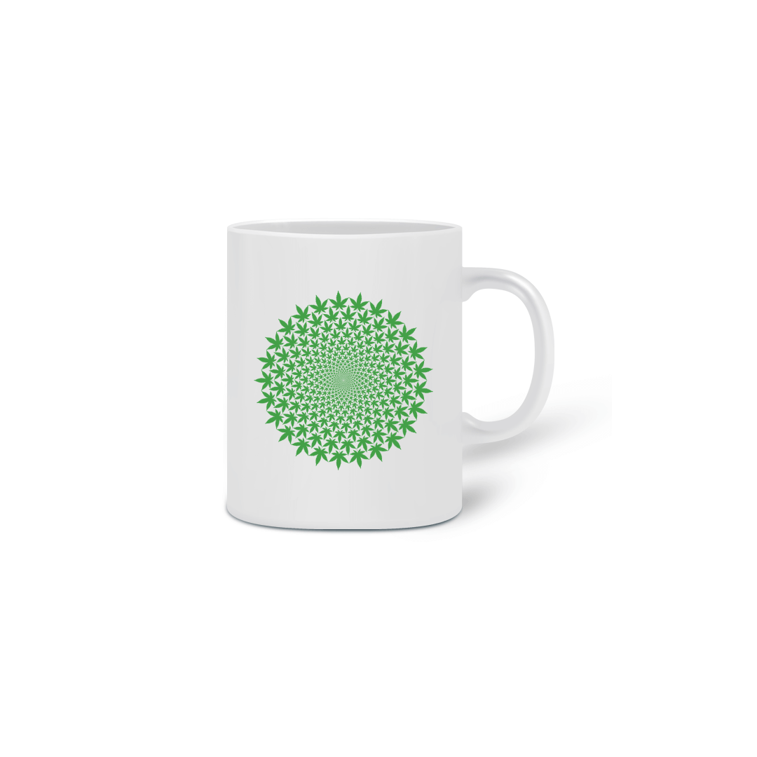 Nome do produto: CANECA MANDALA 