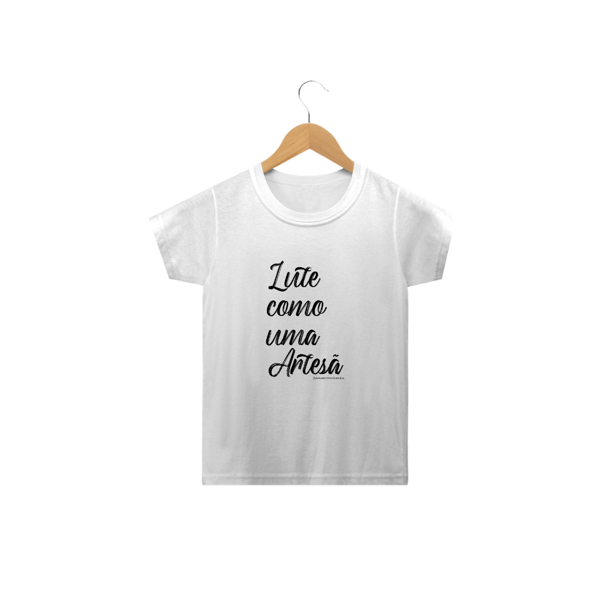 Nome do produto: Infantil Lute (Podcast Entrelaçadas)
