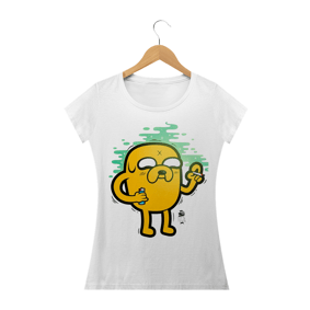 Camiseta -Hora da aventura (LARANJA, AZUL, VERDE, VERMELHA E BRANCA)