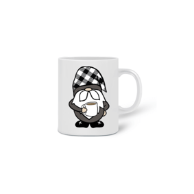 Caneca Toca do Gnomo