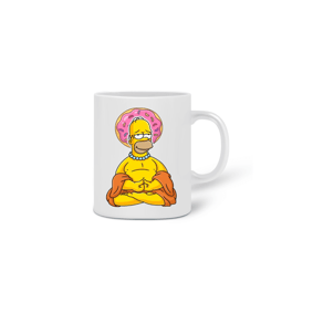 Caneca Homer