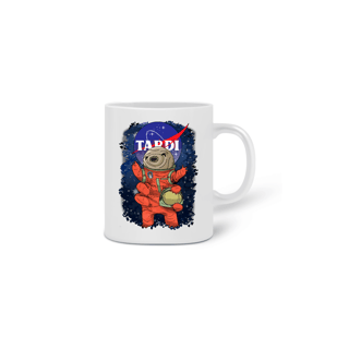 Nome do produto Caneca - Tardígrado astronauta