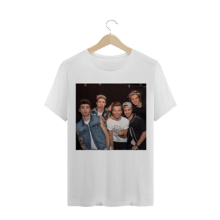 Nome do produto Camiseta One Direction