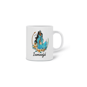 Caneca Iemanjá