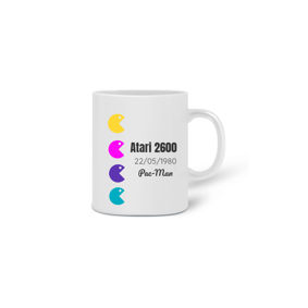 Caneca Homenagem Pec-Men