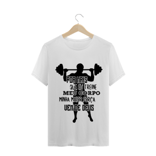 Nome do produtoCamiseta Motivacional