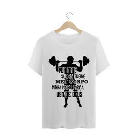 Camiseta Motivacional