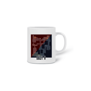 Nome do produtoCaneca Counter Strike - Dust II
