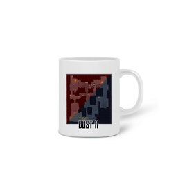 Caneca Counter Strike - Dust II