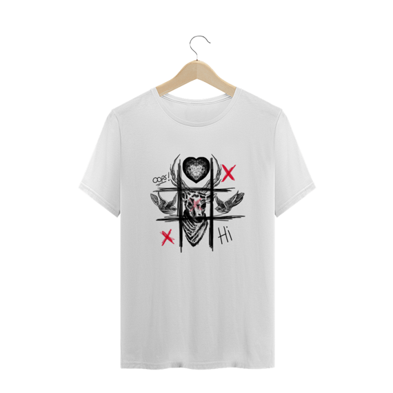 Camiseta Larry