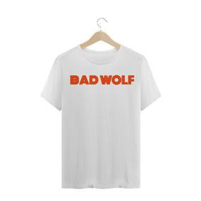 Camiseta Bad Wolf Basic Escrita