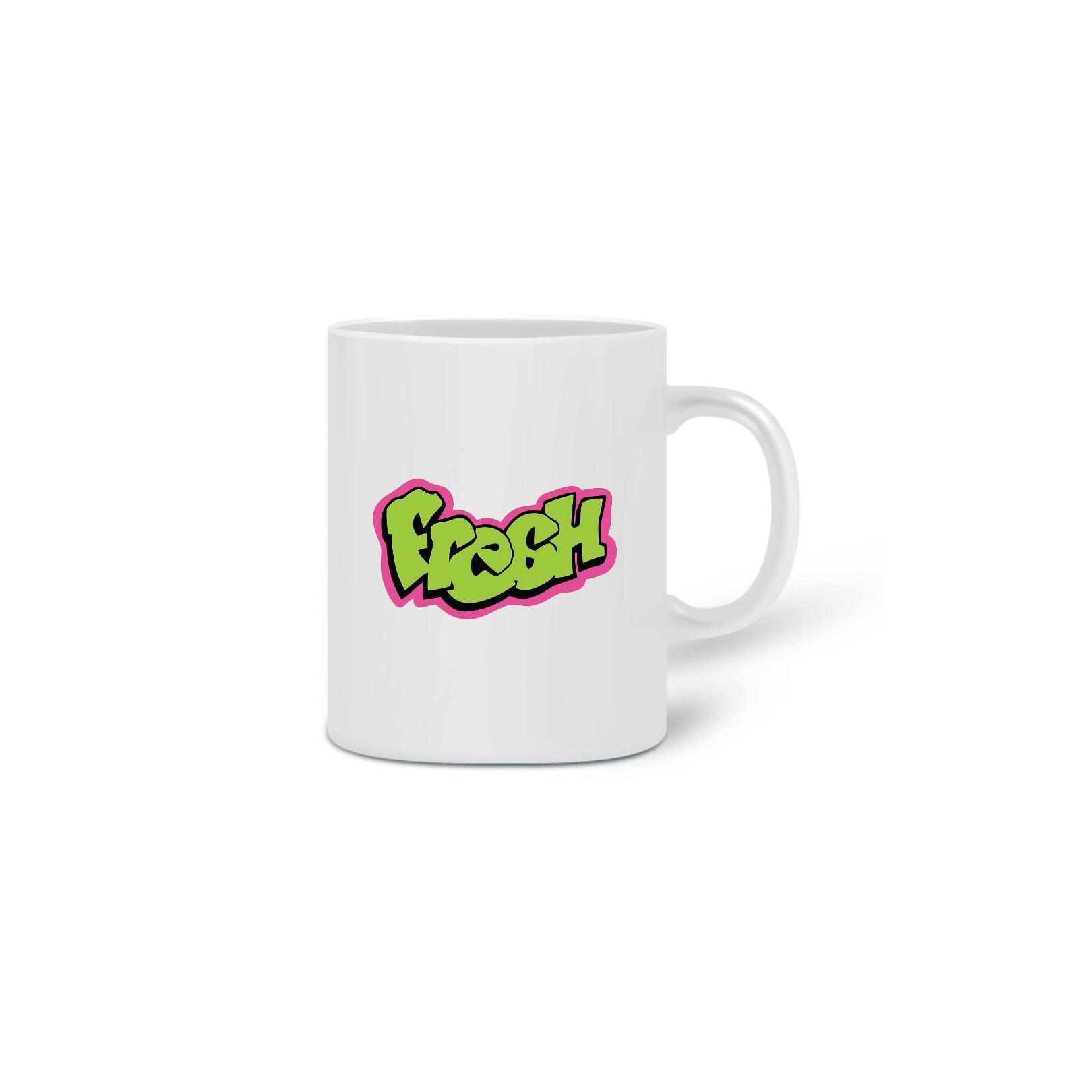 Caneca Fresh