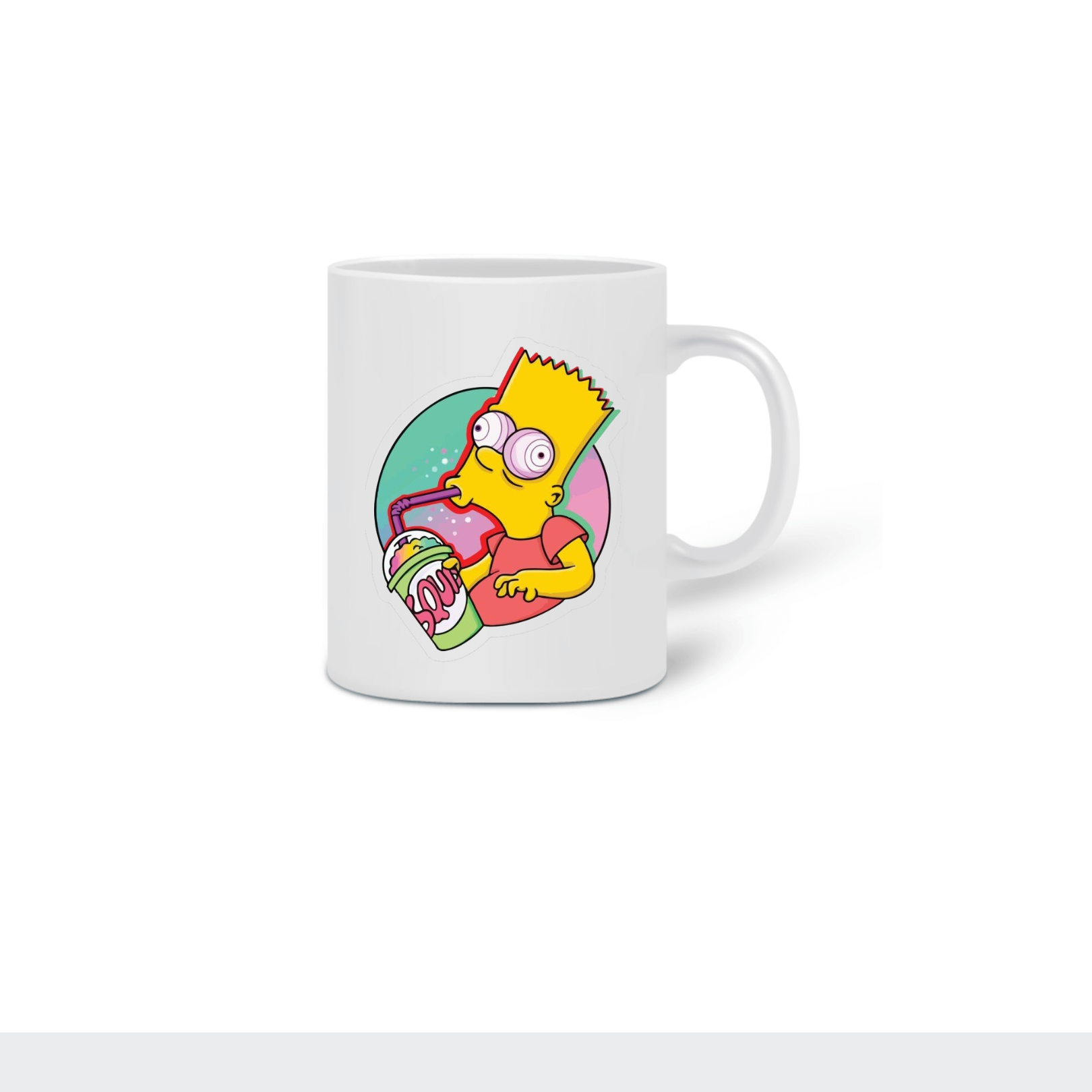 Caneca Bart