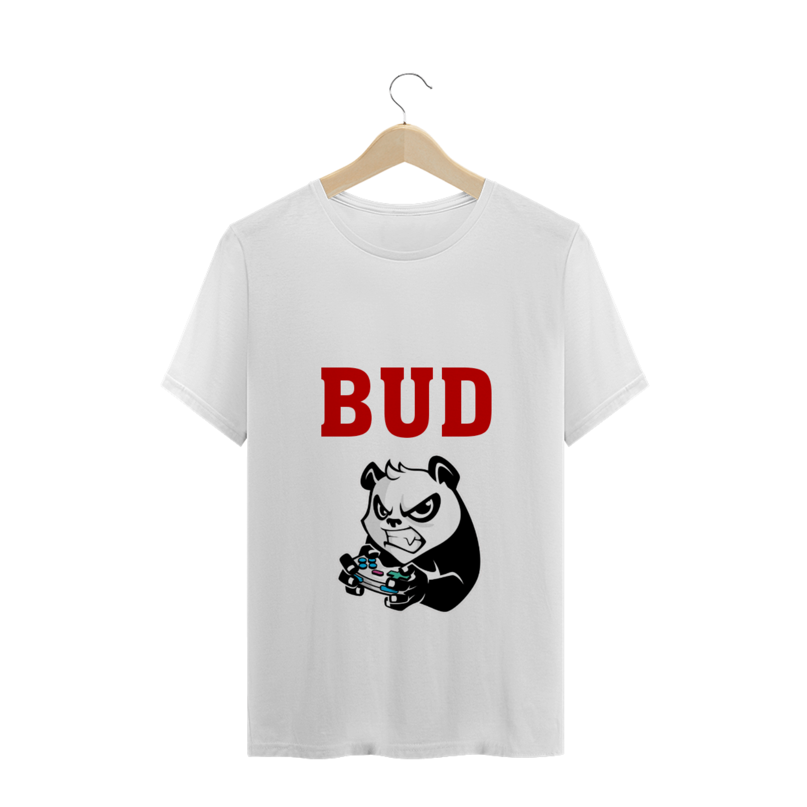 Camisa BUD 