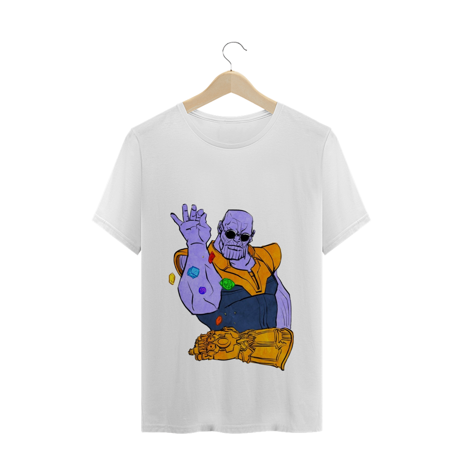 Camisa Thanos