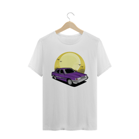Purple Car (Tecido Prime)
