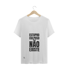Estupro Culposo Não Existe