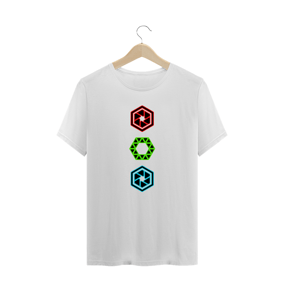Camiseta Simples - Mello'S Design