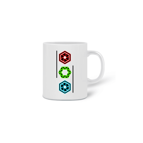 Caneca Básica - Mello'S Design