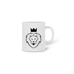 Caneca King Lion