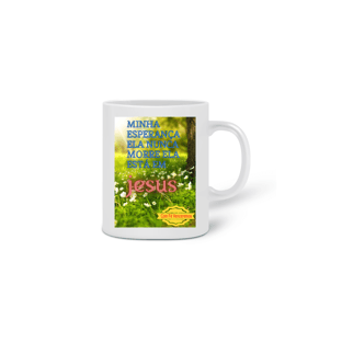 Nome do produtoCaneca de Porcelana Personalizada