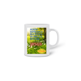 Caneca de Porcelana Personalizada