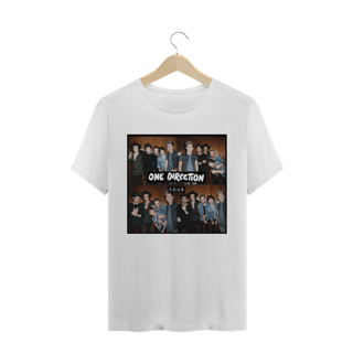 Nome do produto Camiseta One Direction