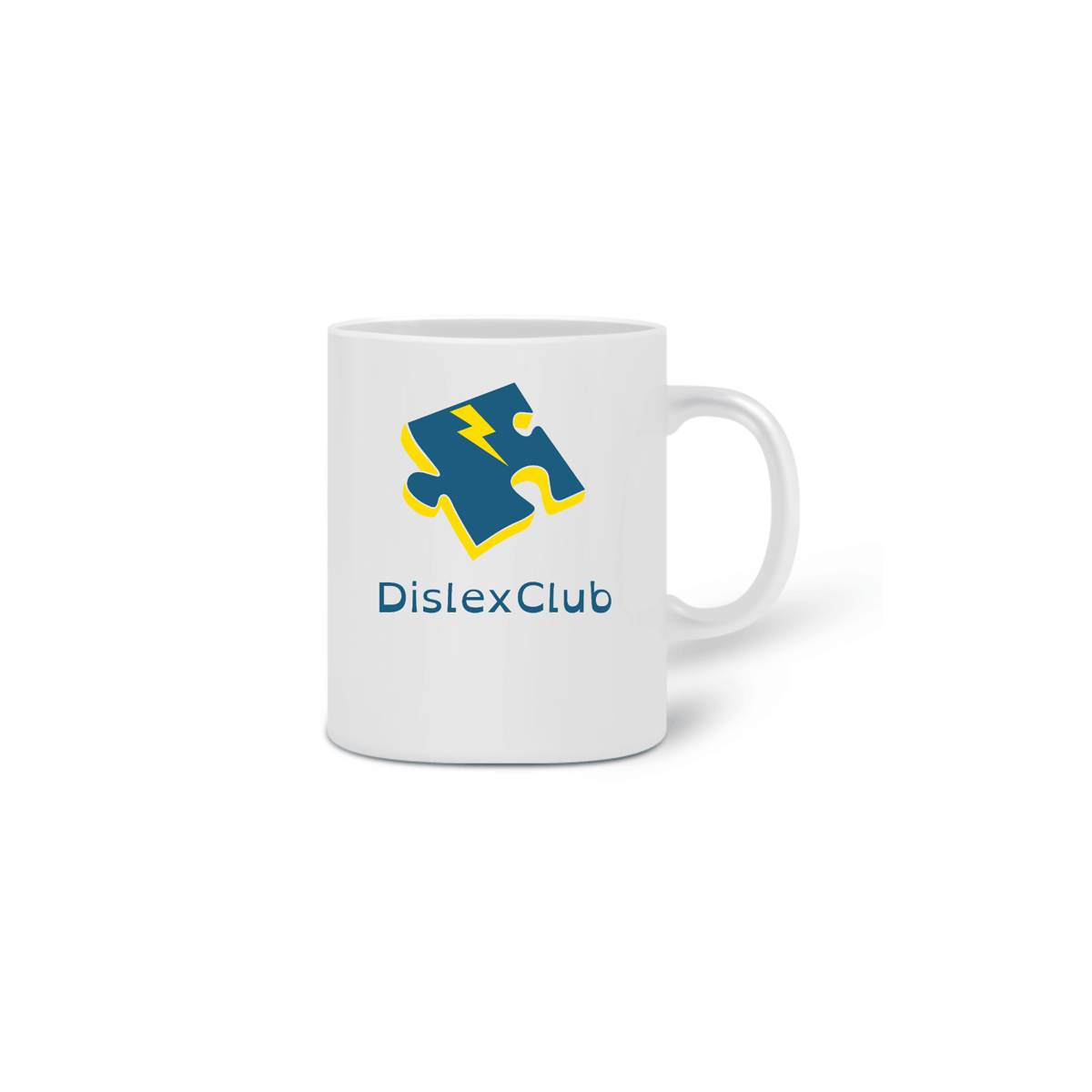 Nome do produto: Caneca DislexClub