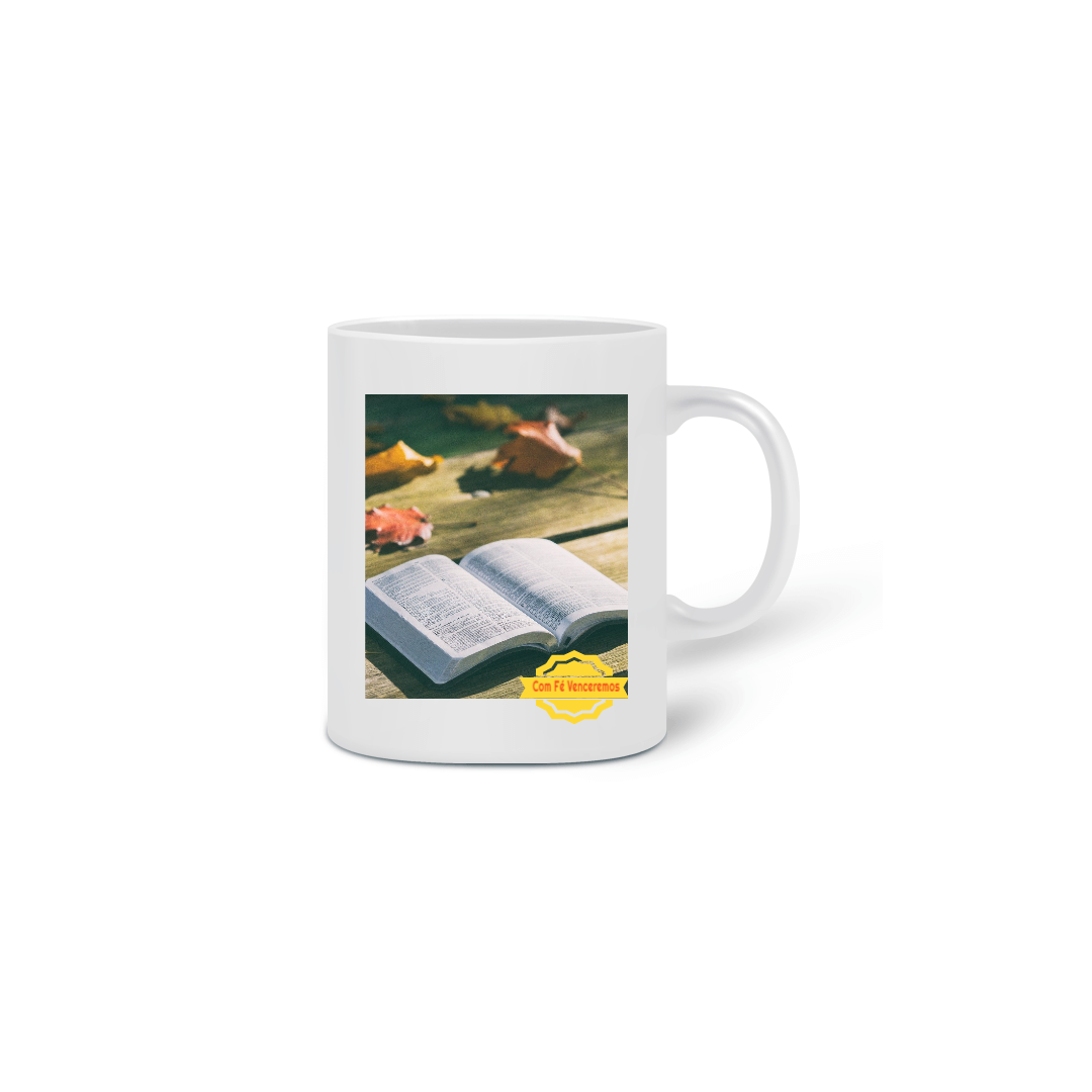 Nome do produto: Caneca de Porcelana Personalizada