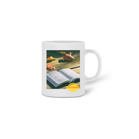 Caneca de Porcelana Personalizada